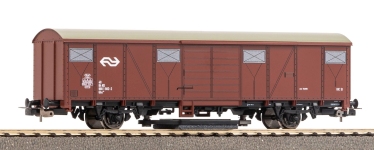 PIKO 54328 - H0 - Schienenreinigungswagen, NS, Ep. IV